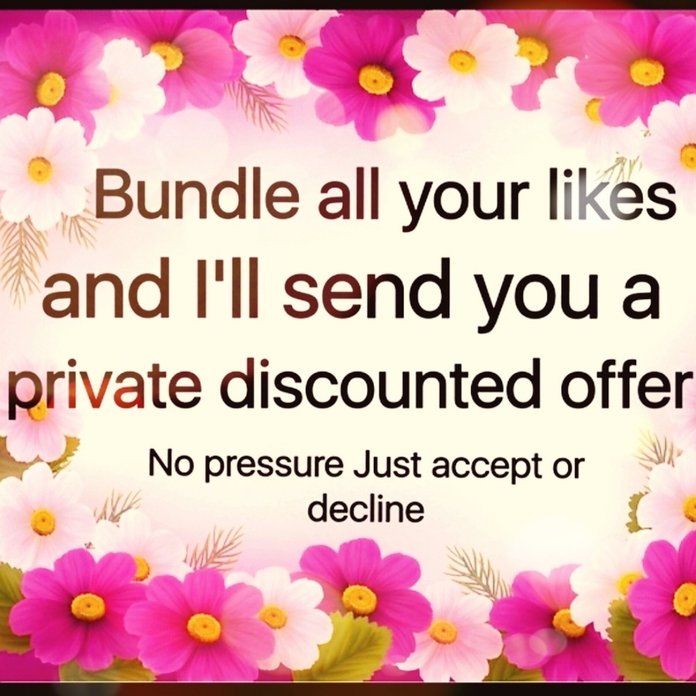 Bundle all your likes & save